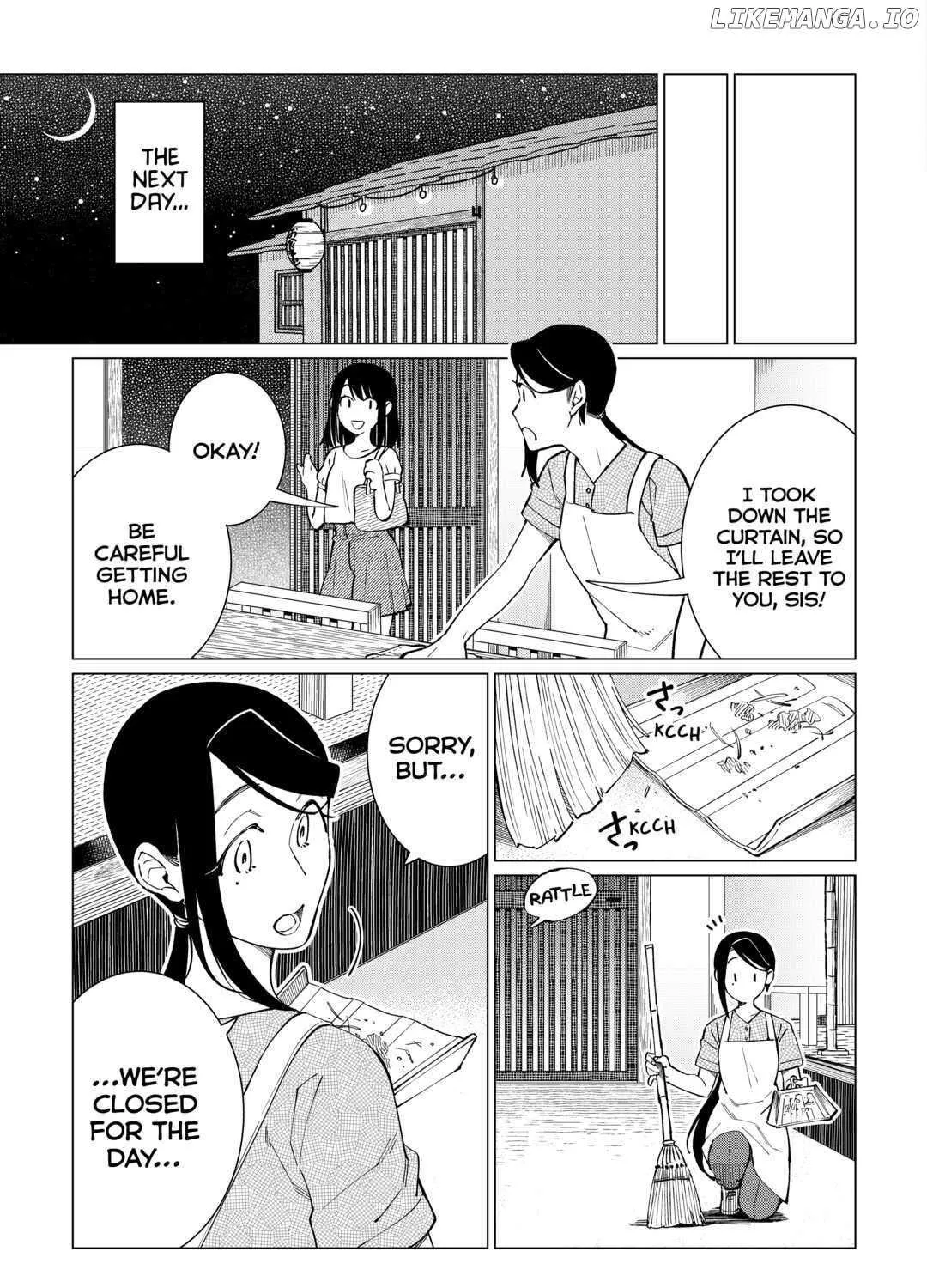 Izakaya Bottakuri - Page 8