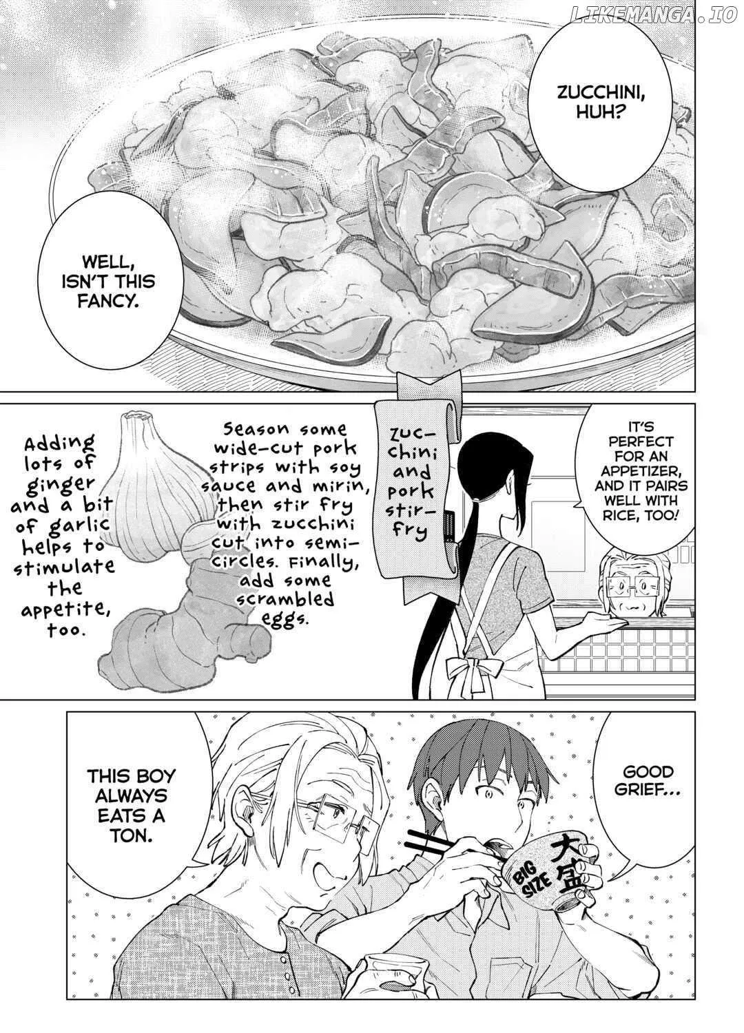 Izakaya Bottakuri - Page 24