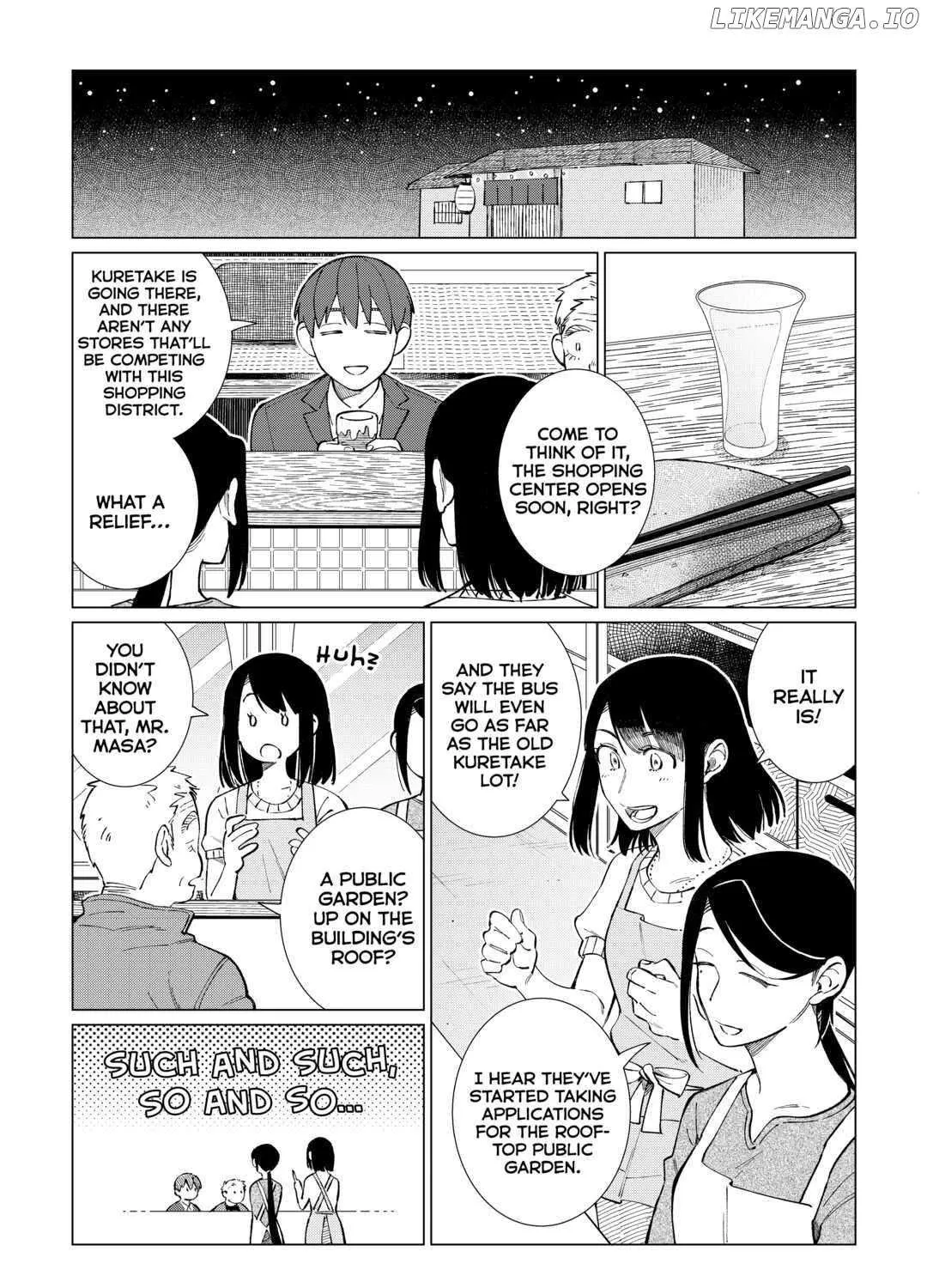 Izakaya Bottakuri - Page 42