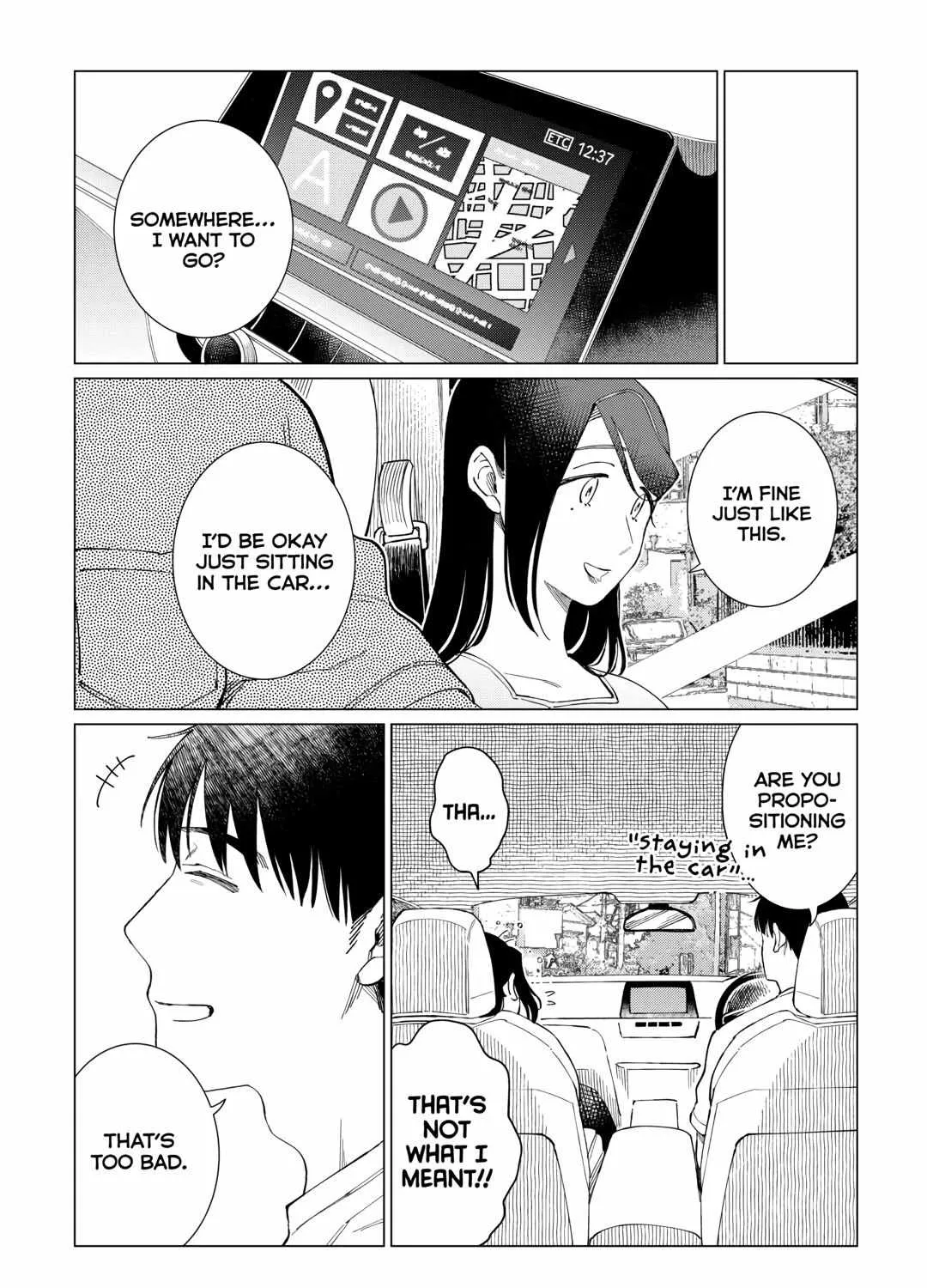 Izakaya Bottakuri Chapter 61 page 25 - MangaNato