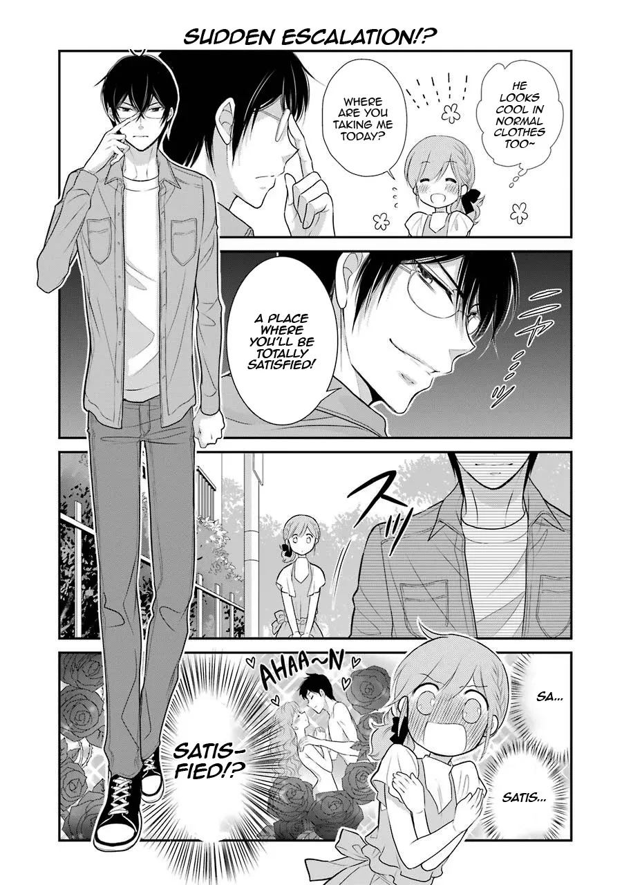 J Ota Danshi Asahina-kun Chapter 6 page 5 - MangaKakalot