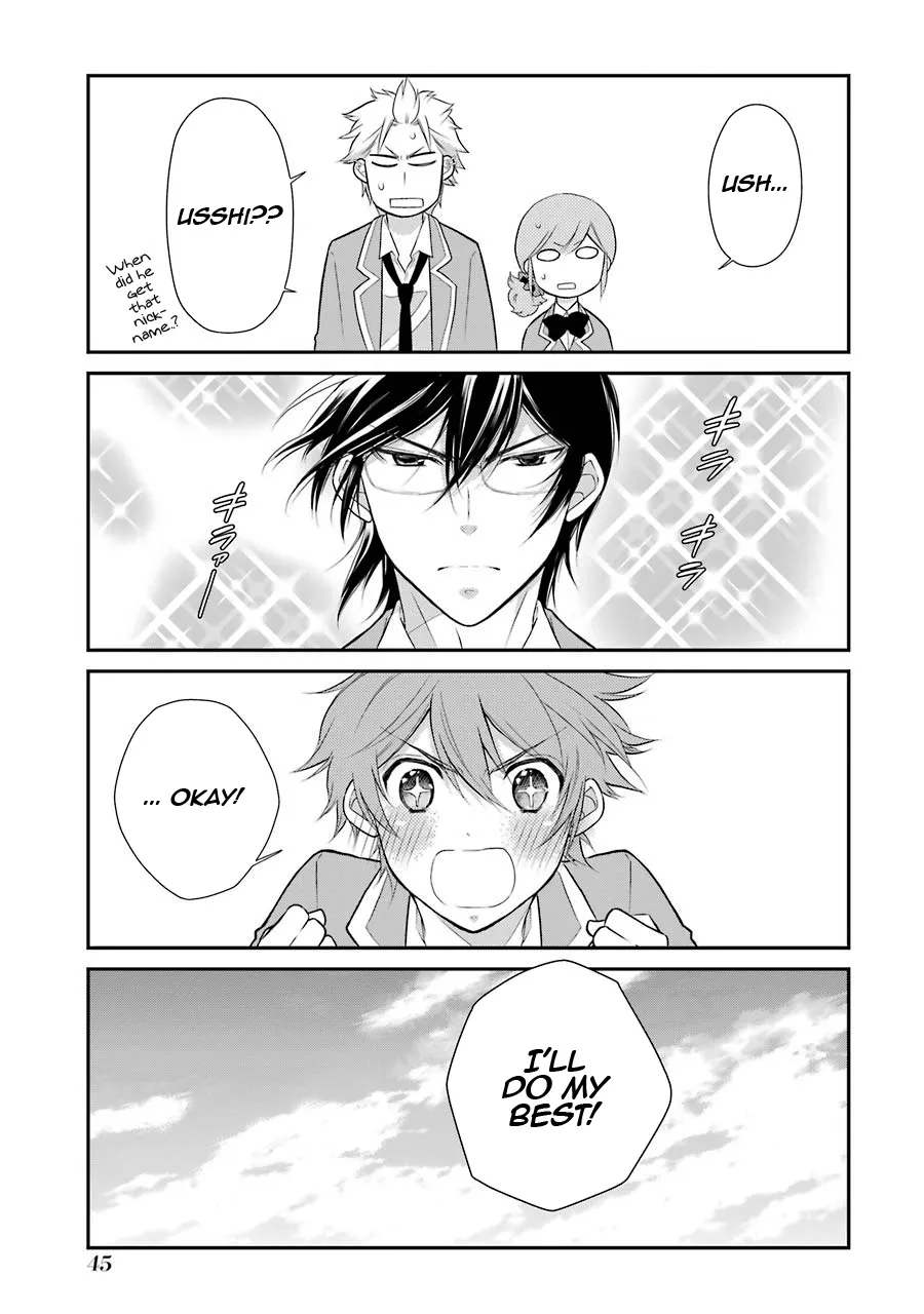 J Ota Danshi Asahina-kun Chapter 9 page 20 - MangaKakalot