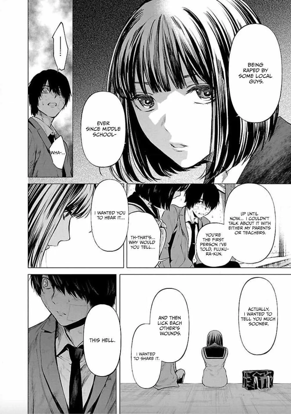 Jaa, Kimi no Kawari ni Korosou ka? Chapter 13 page 20 - MangaKakalot