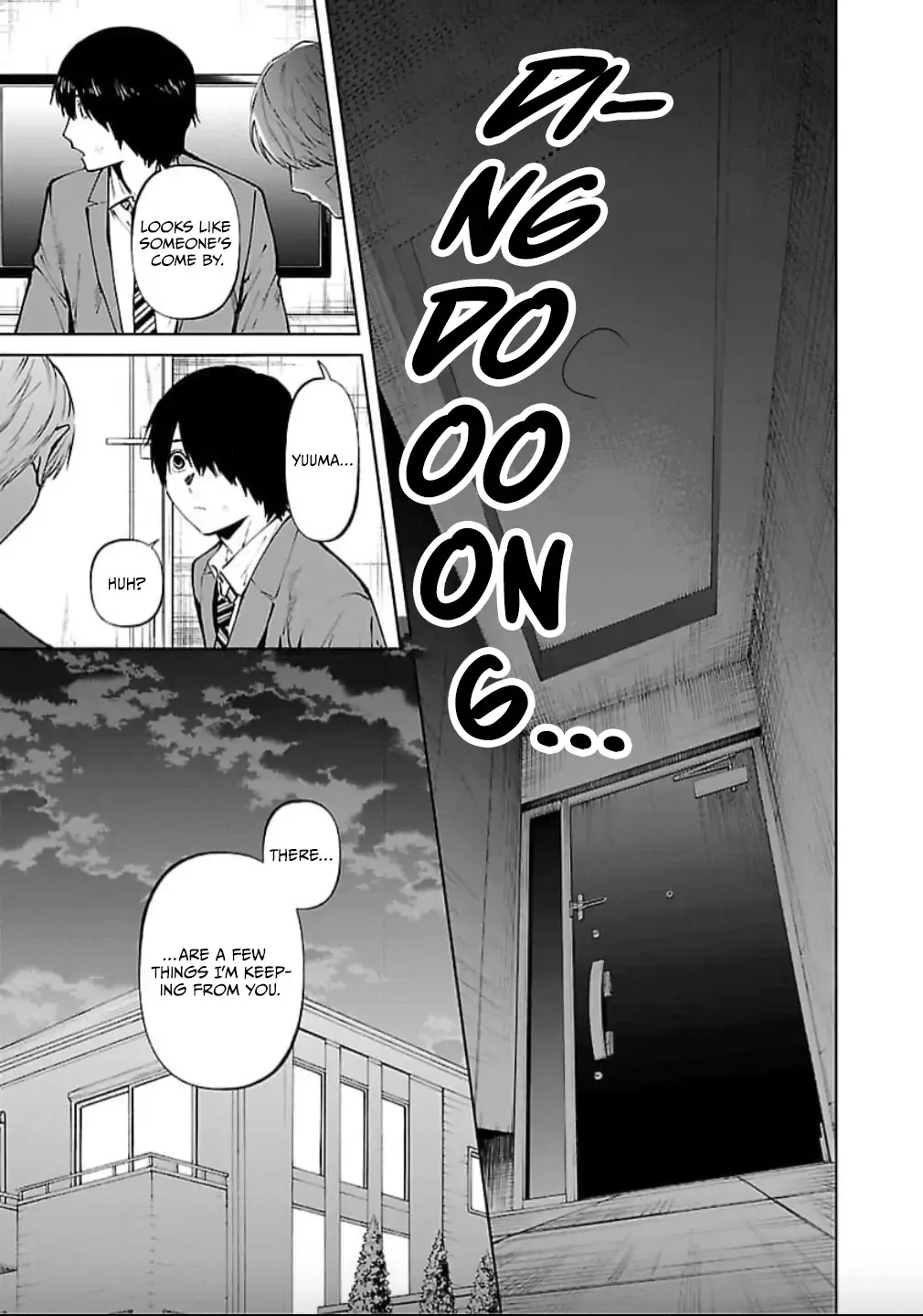 Jaa, Kimi no Kawari ni Korosou ka? Chapter 29 page 17 - MangaKakalot