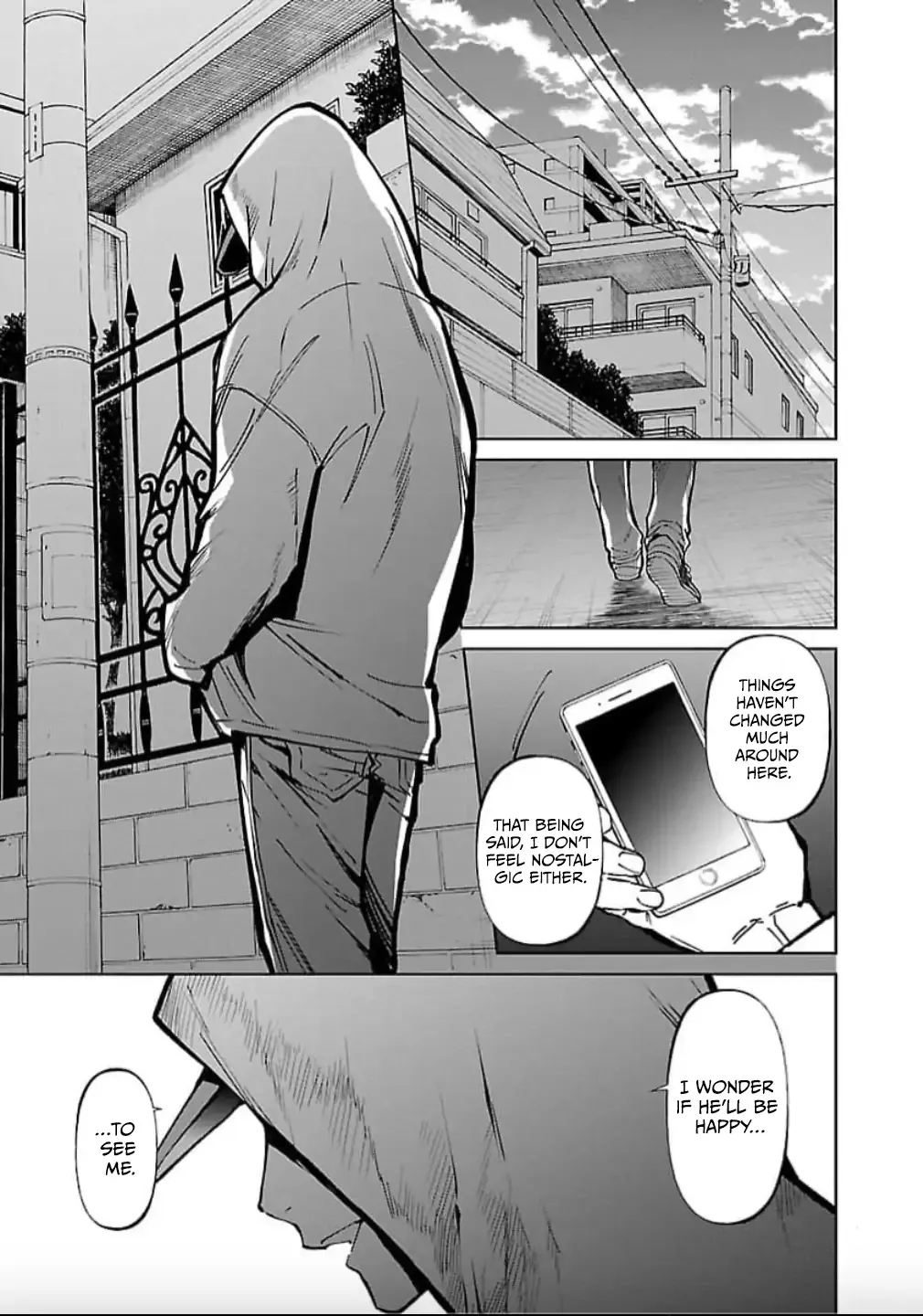 Jaa, Kimi no Kawari ni Korosou ka? Chapter 29 page 5 - MangaKakalot