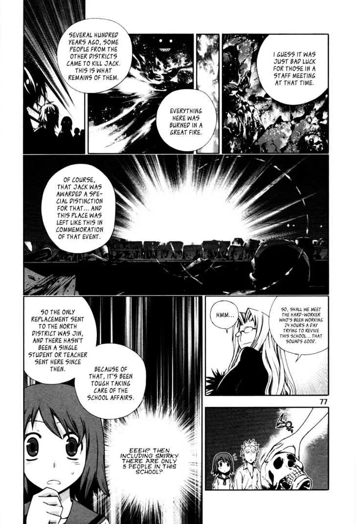 Jack Frost Chapter 3 page 17 - MangaKakalot