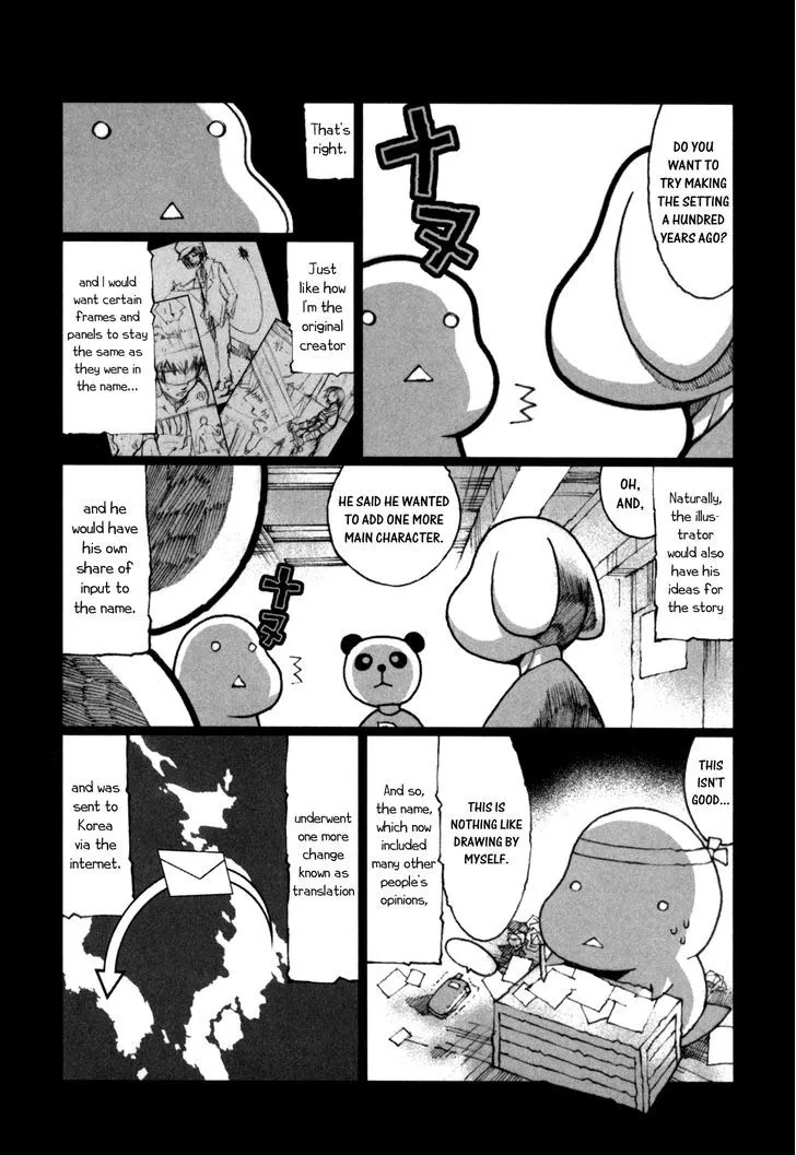 Jackals Chapter 47 page 28 - MangaNato