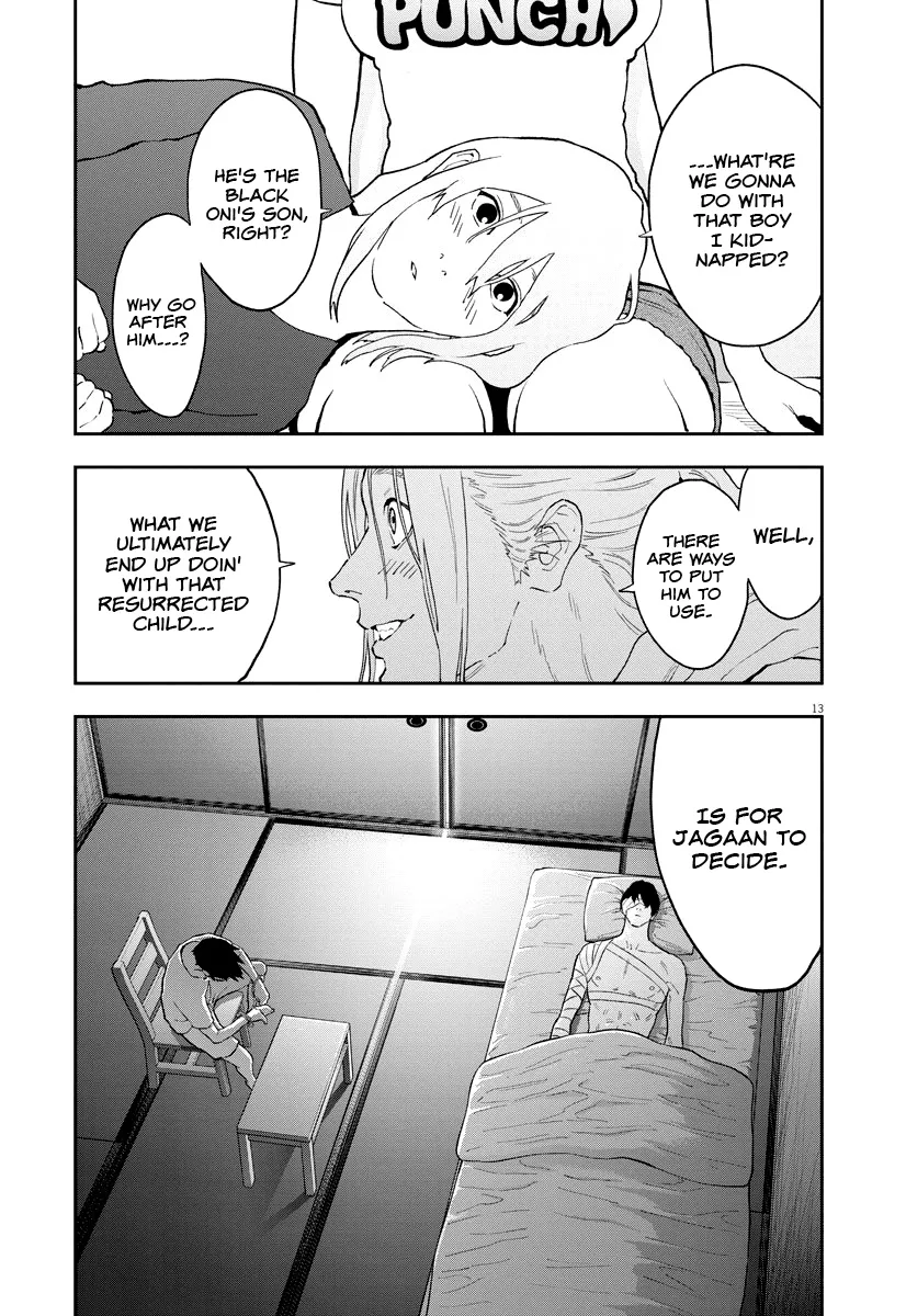 Jagaaaaaan - Page 13