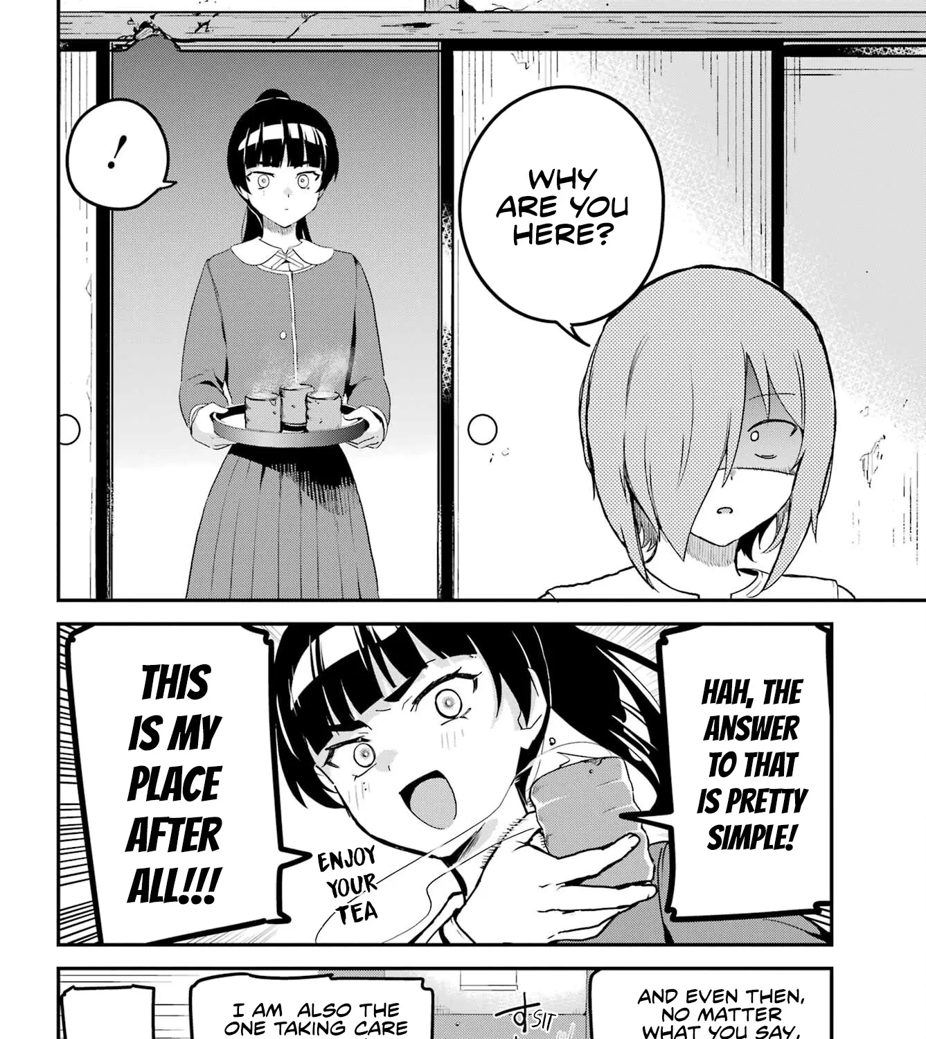 Jahy-Sama Wa Kujikenai! - Page 2