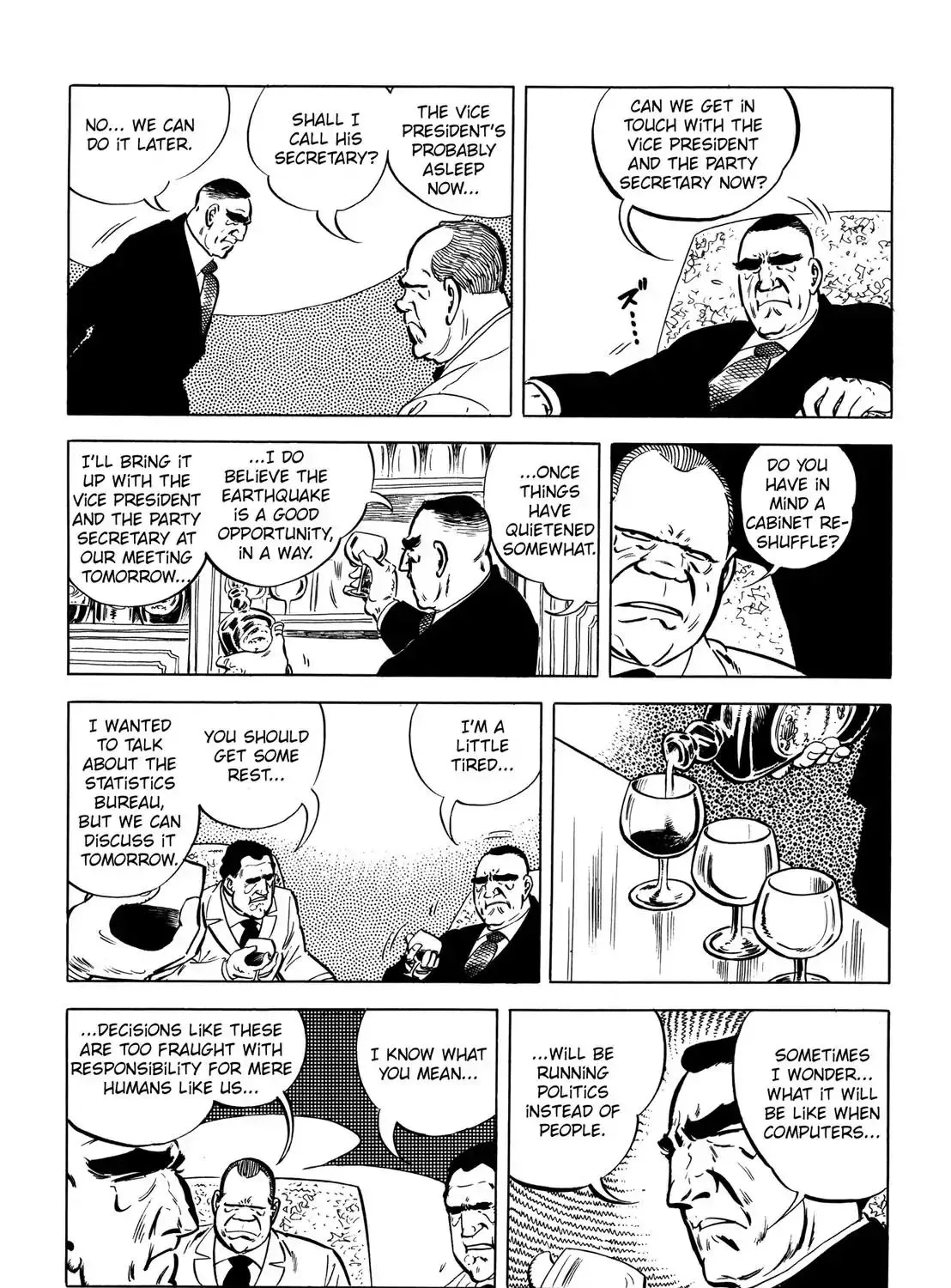 Japan Sinks (Takao Saito) Chapter 6 page 7 - MangaKakalot