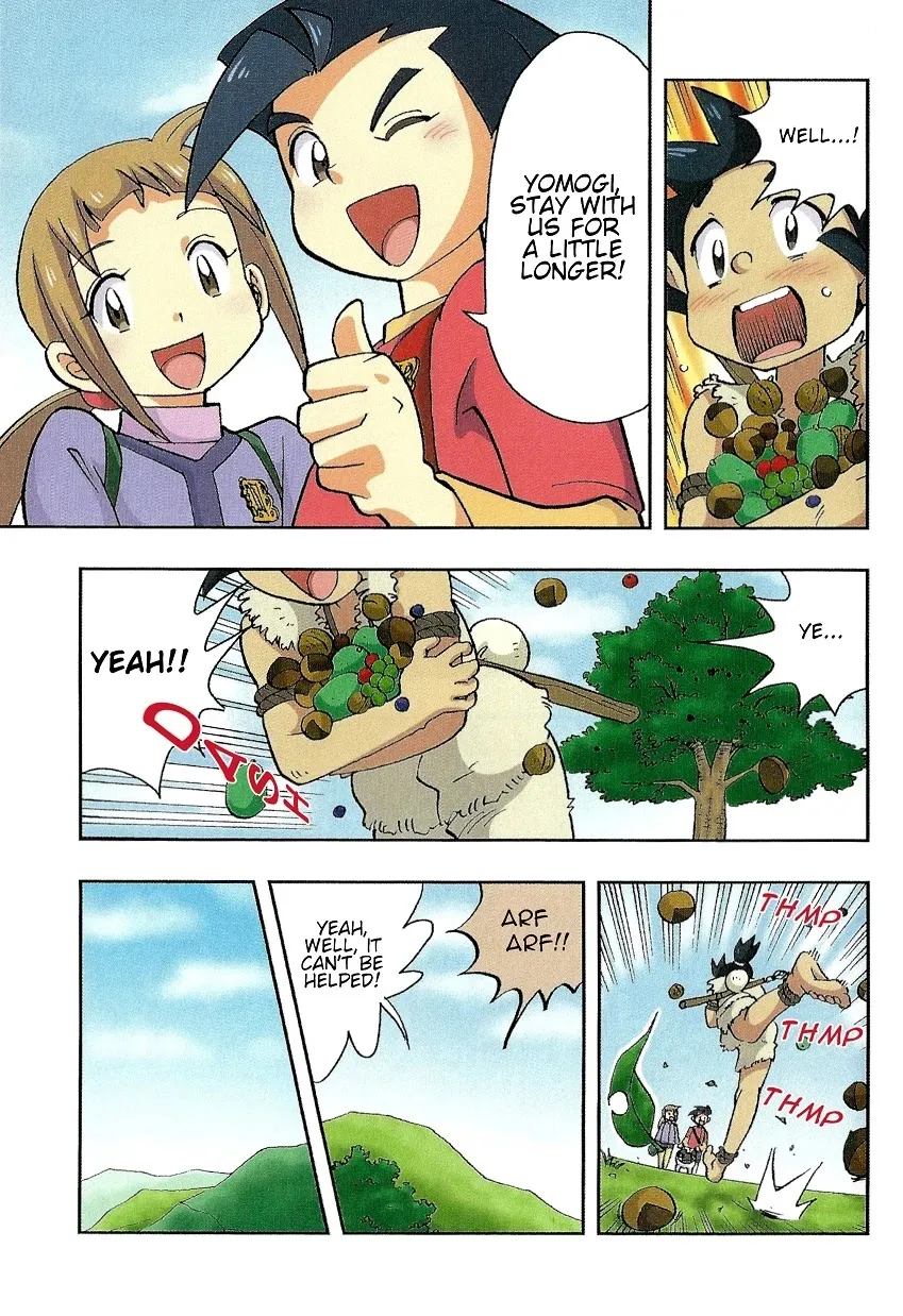 Japanese History Detective Conan Chapter 2 page 20 - MangaNato