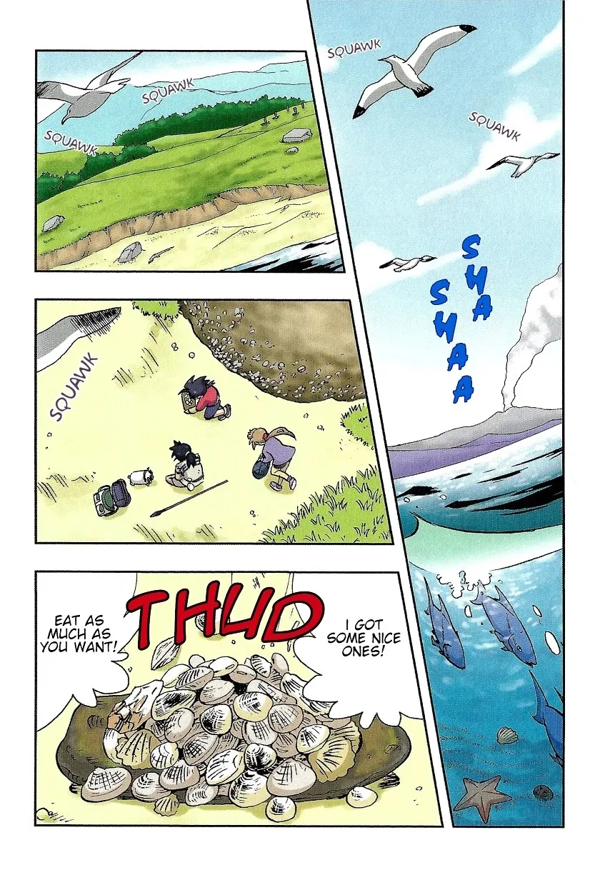 Japanese History Detective Conan Chapter 2 page 3 - MangaNato