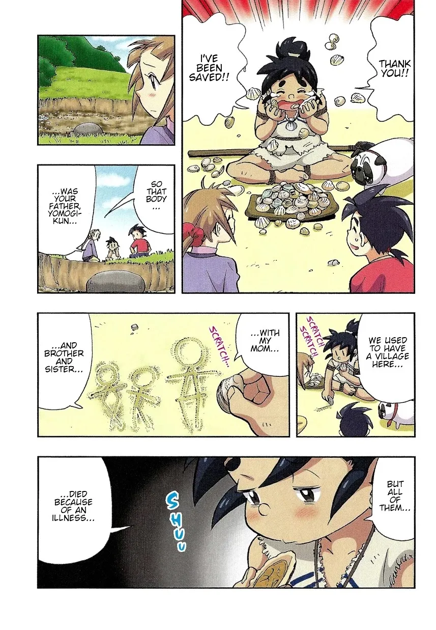 Japanese History Detective Conan Chapter 2 page 4 - MangaNato