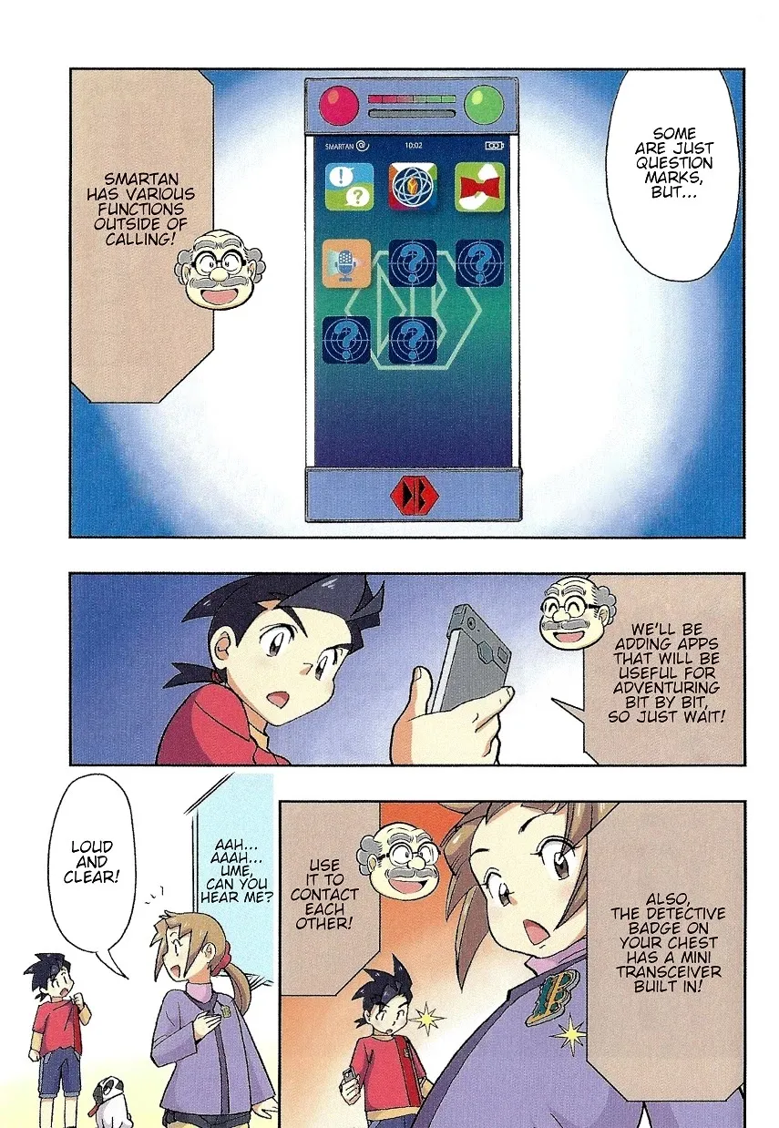 Japanese History Detective Conan Chapter 2 page 8 - MangaNato