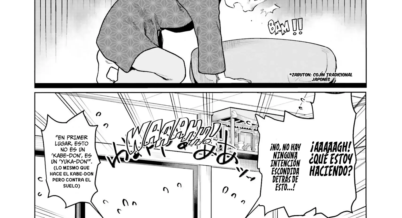 JC Sasha-chan to Classmate Otaku-kun (Webcomic) Chapter 11 page 8 - MangaNato