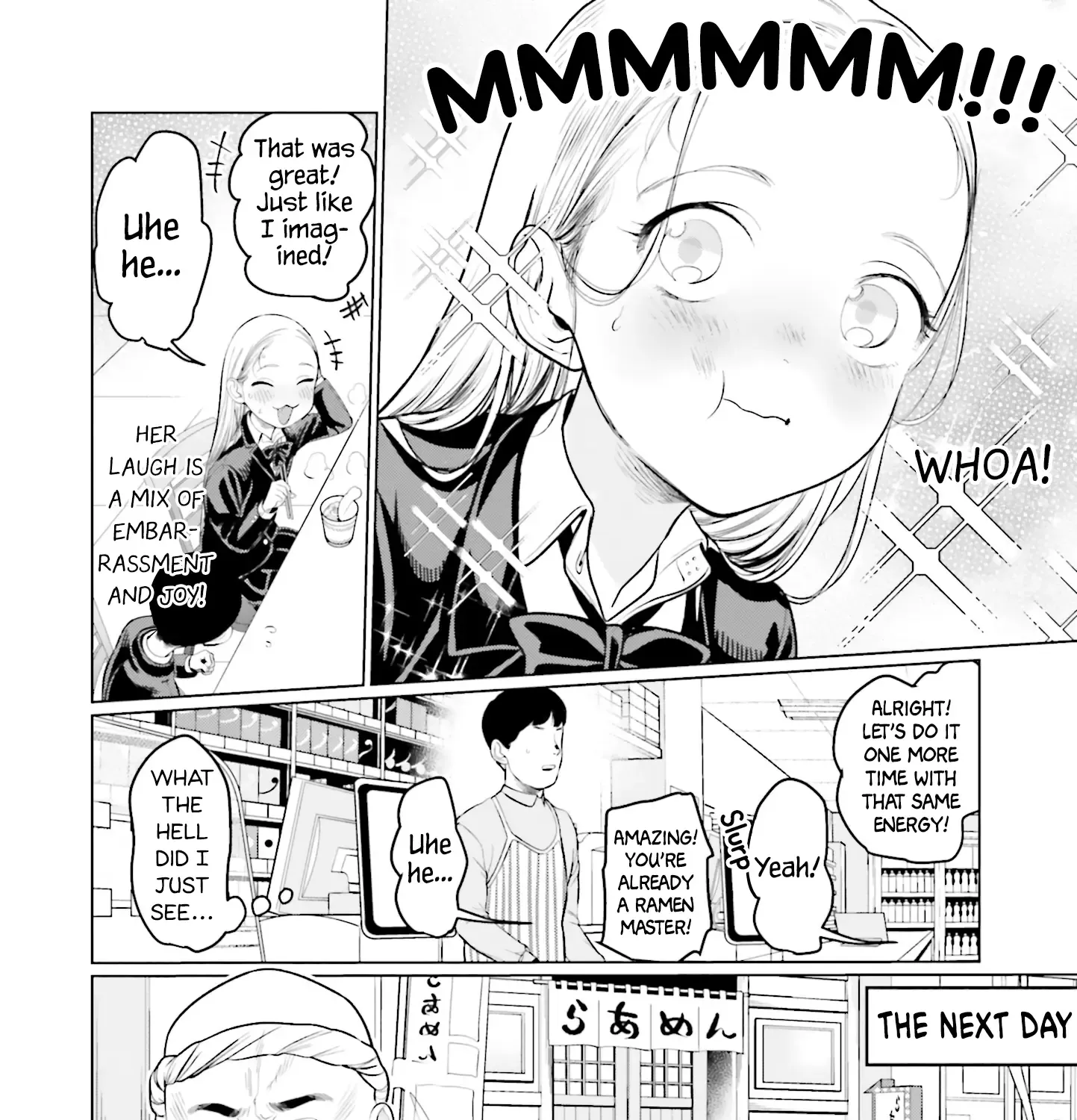 JC Sasha-chan to Classmate Otaku-kun (Webcomic) Chapter 15 page 19 - MangaNato