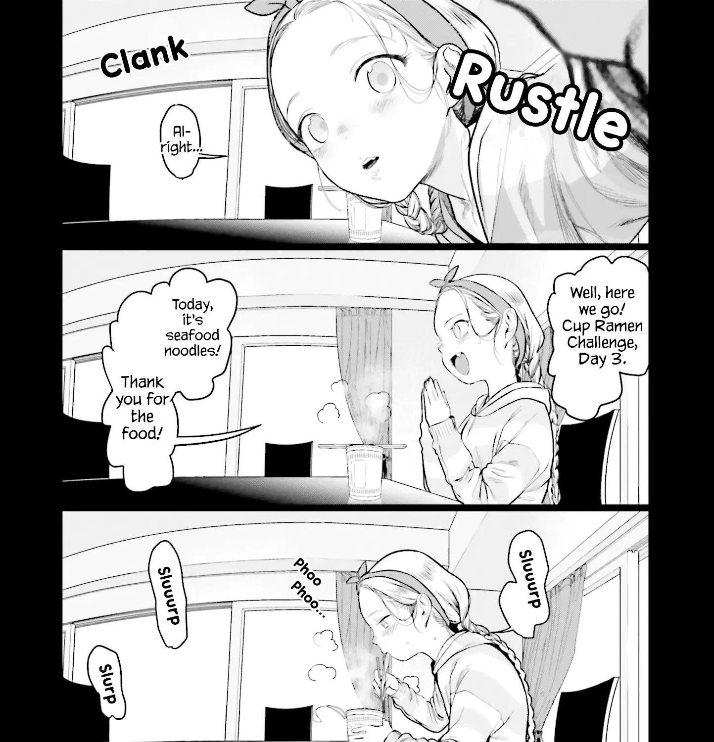 JC Sasha-chan to Classmate Otaku-kun (Webcomic) Chapter 15 page 3 - MangaNato