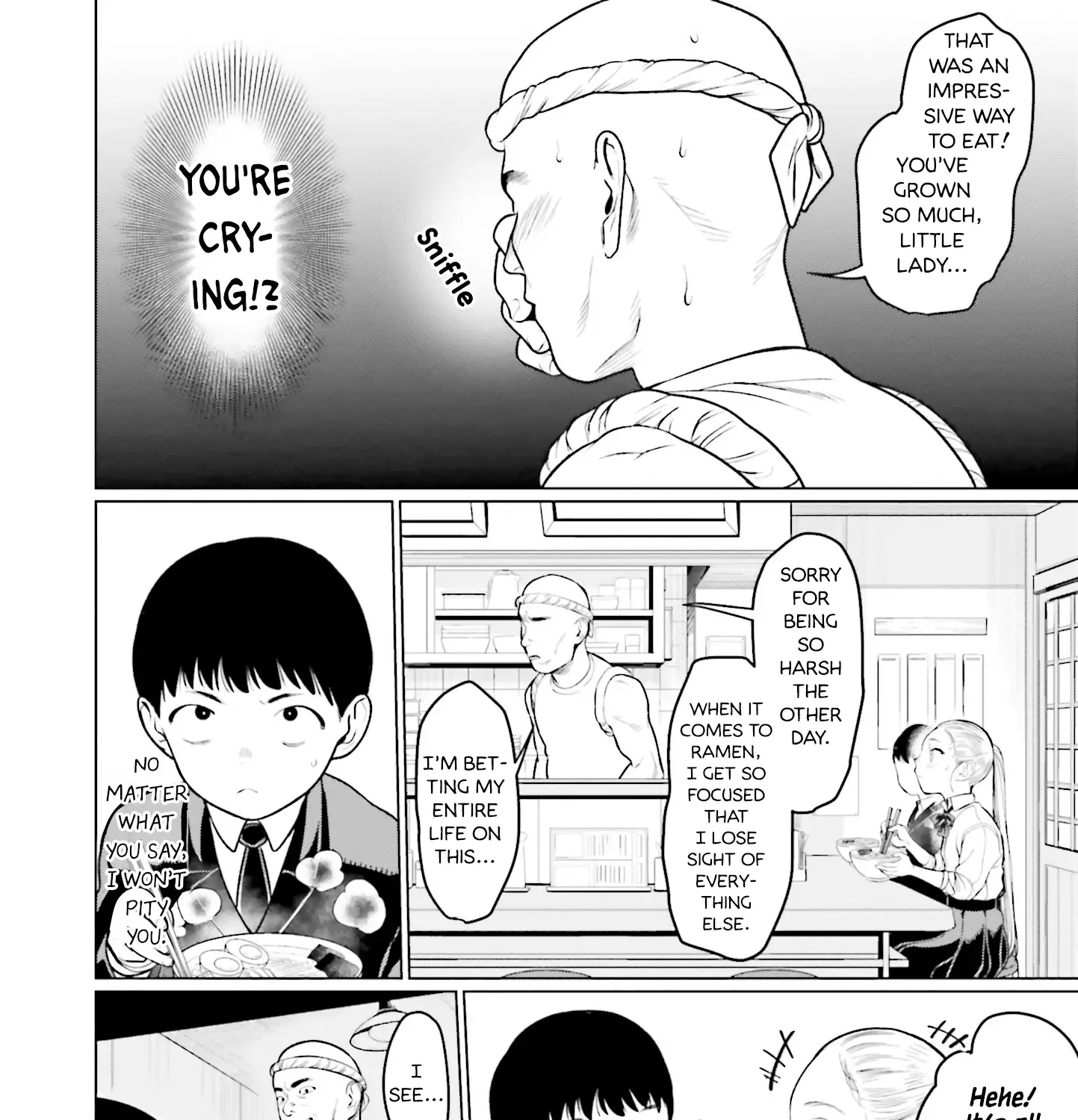 JC Sasha-chan to Classmate Otaku-kun (Webcomic) Chapter 15 page 23 - MangaNato