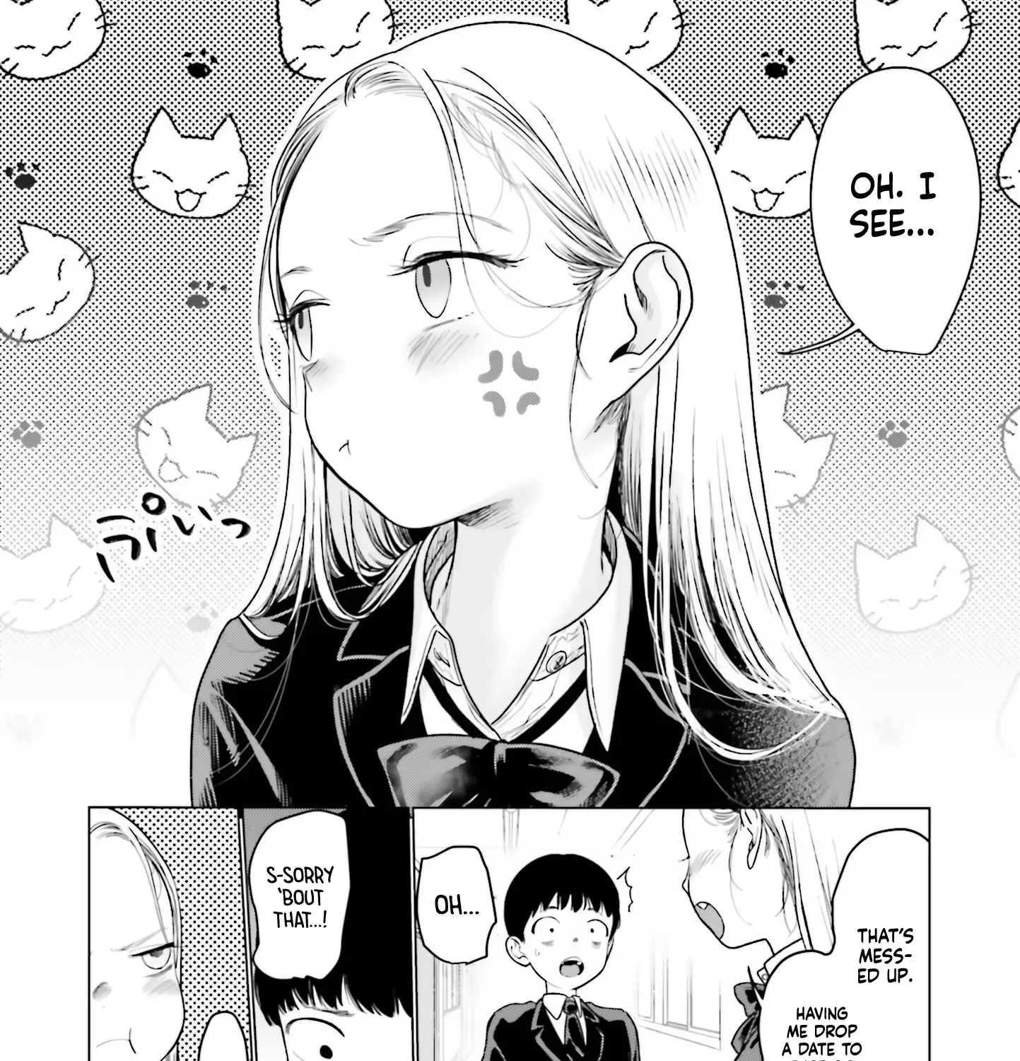 JC Sasha-chan to Classmate Otaku-kun (Webcomic) Chapter 19 page 13 - MangaNato