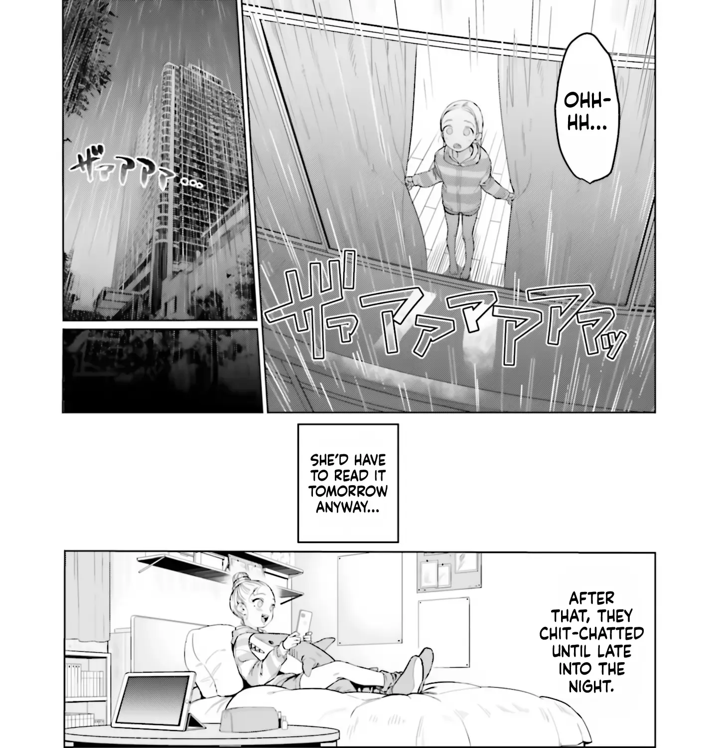 JC Sasha-chan to Classmate Otaku-kun (Webcomic) Chapter 29 page 17 - MangaNato