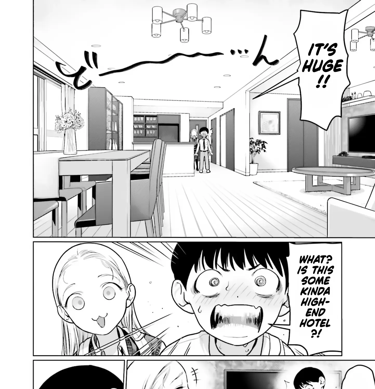 JC Sasha-chan to Classmate Otaku-kun (Webcomic) Chapter 30 page 7 - MangaNato