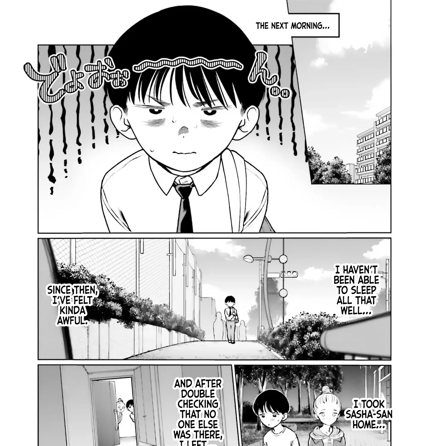 JC Sasha-chan to Classmate Otaku-kun (Webcomic) Chapter 33 page 19 - MangaKakalot