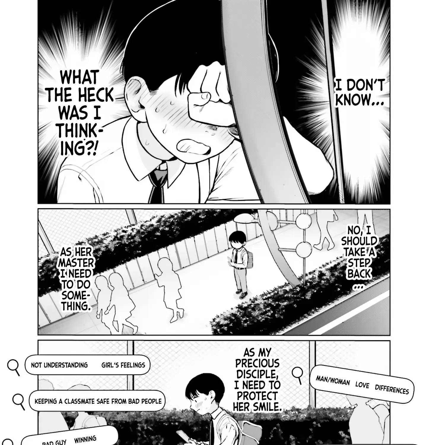 JC Sasha-chan to Classmate Otaku-kun (Webcomic) Chapter 33 page 23 - MangaKakalot