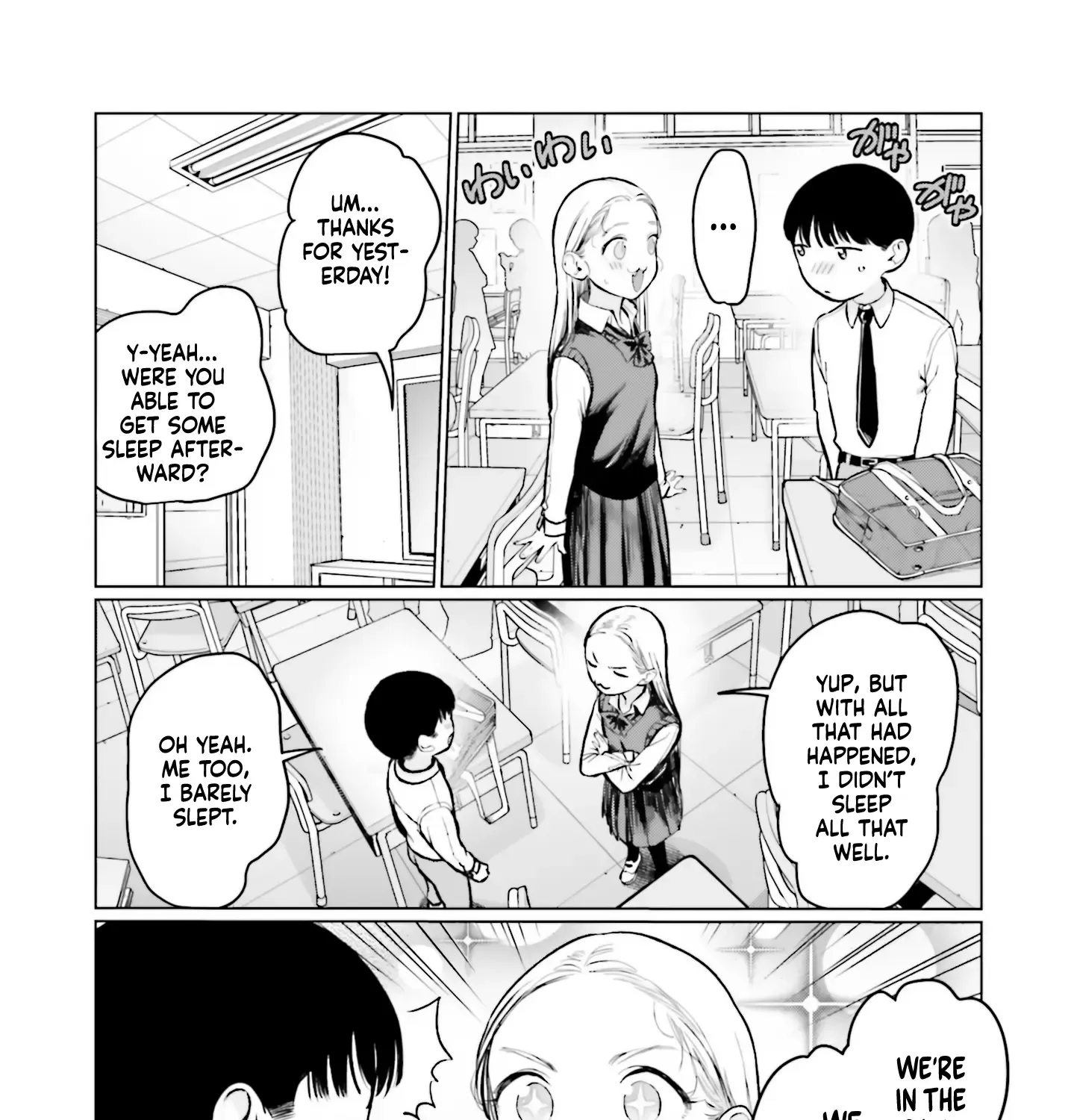 JC Sasha-chan to Classmate Otaku-kun (Webcomic) Chapter 33 page 27 - MangaKakalot