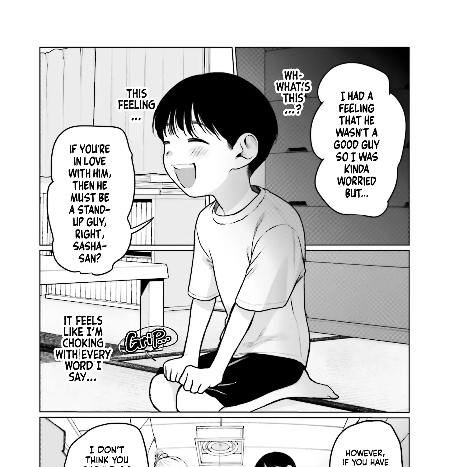 JC Sasha-chan to Classmate Otaku-kun (Webcomic) Chapter 33 page 5 - MangaKakalot