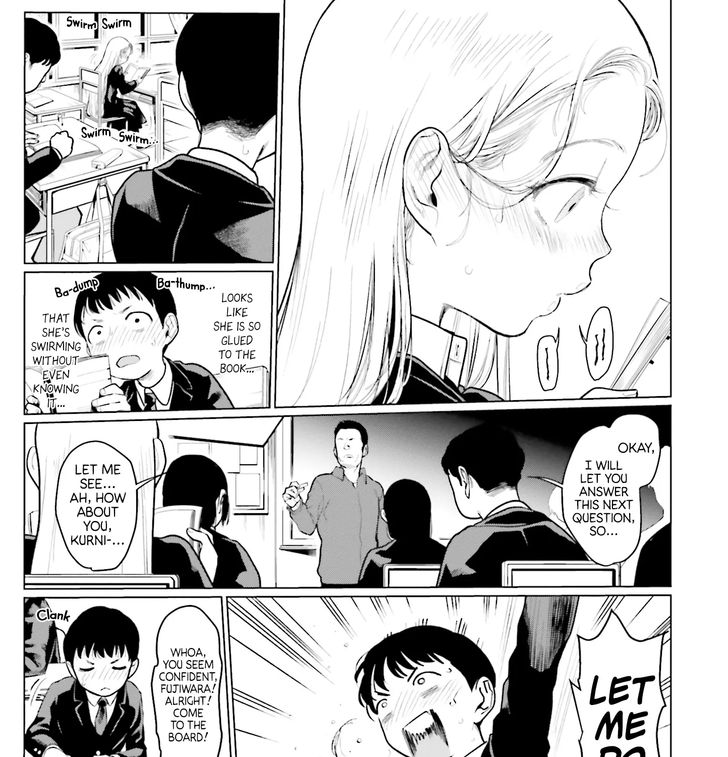 JC Sasha-chan to Classmate Otaku-kun (Webcomic) Chapter 7 page 9 - MangaNato