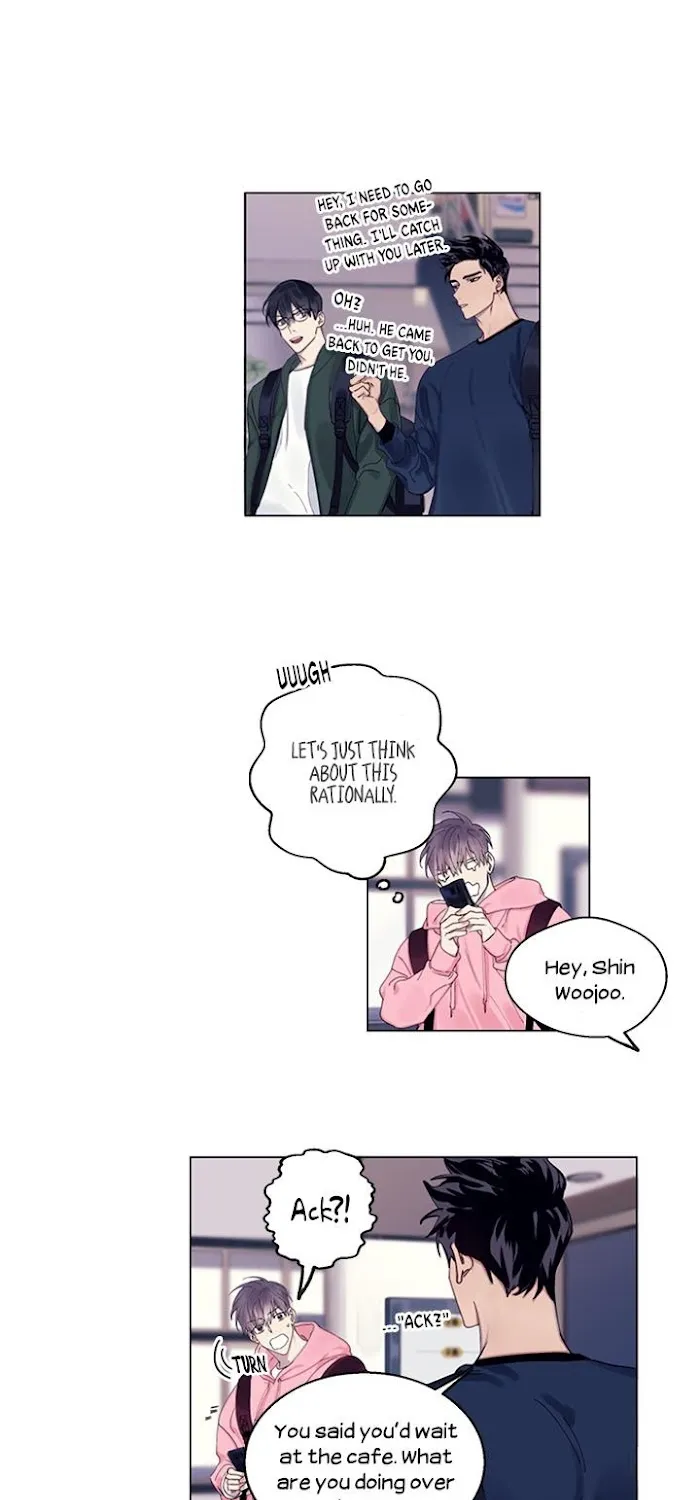 Jealousy (Cheonghu) Chapter 1 page 17 - MangaKakalot