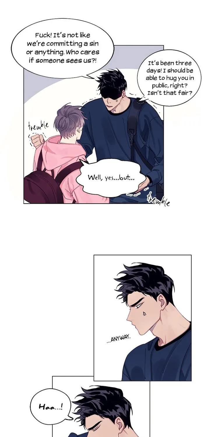 Jealousy (Cheonghu) Chapter 1 page 21 - MangaKakalot