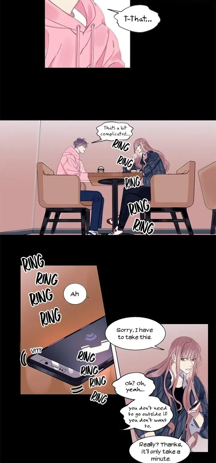 Jealousy (Cheonghu) Chapter 1 page 8 - MangaKakalot