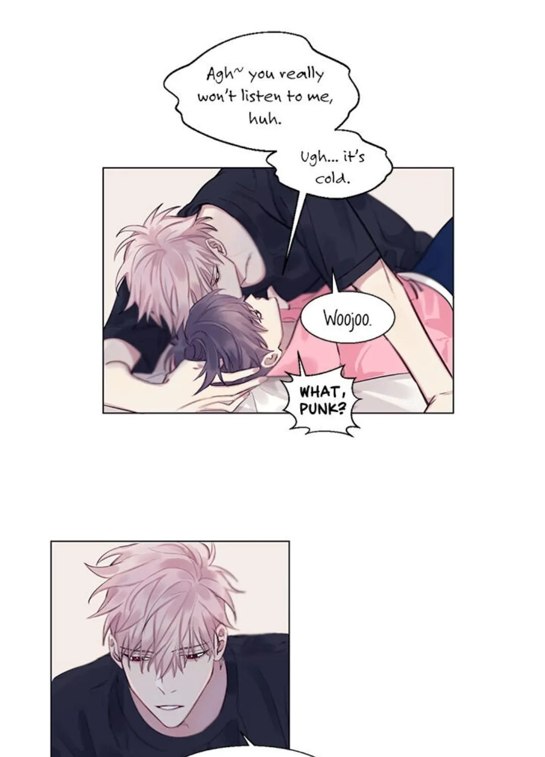 Jealousy (Cheonghu) Chapter 2 page 33 - MangaKakalot