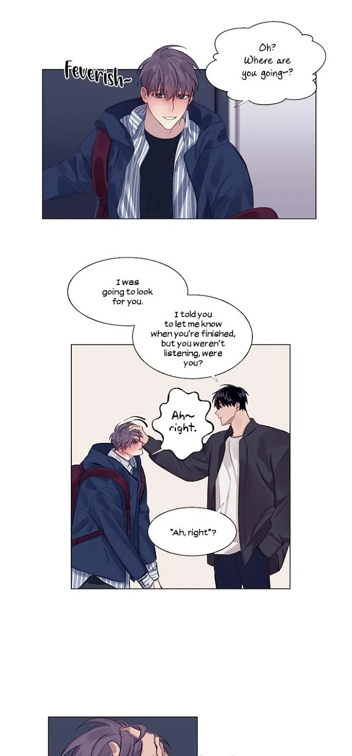 Jealousy (Cheonghu) Chapter 4 page 3 - MangaKakalot