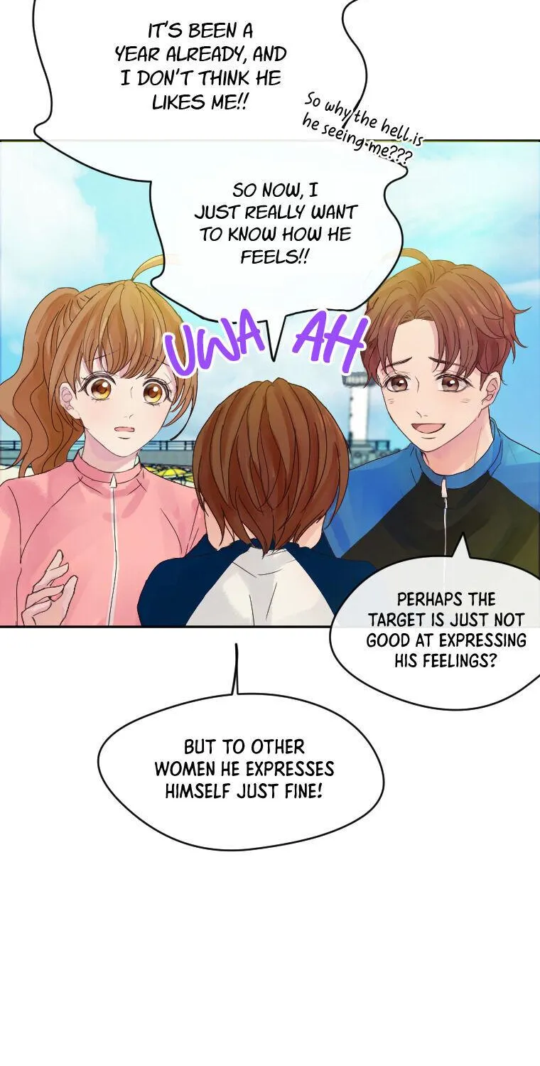 Jealousy Inducers Chapter 13 page 17 - MangaKakalot