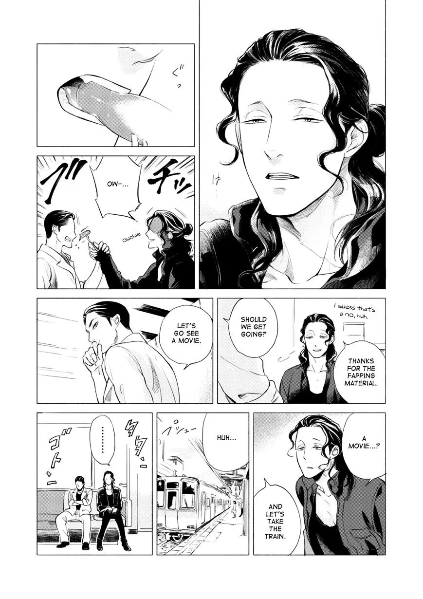 Jealousy (Scarlet Beriko) Chapter 2 page 22 - MangaKakalot