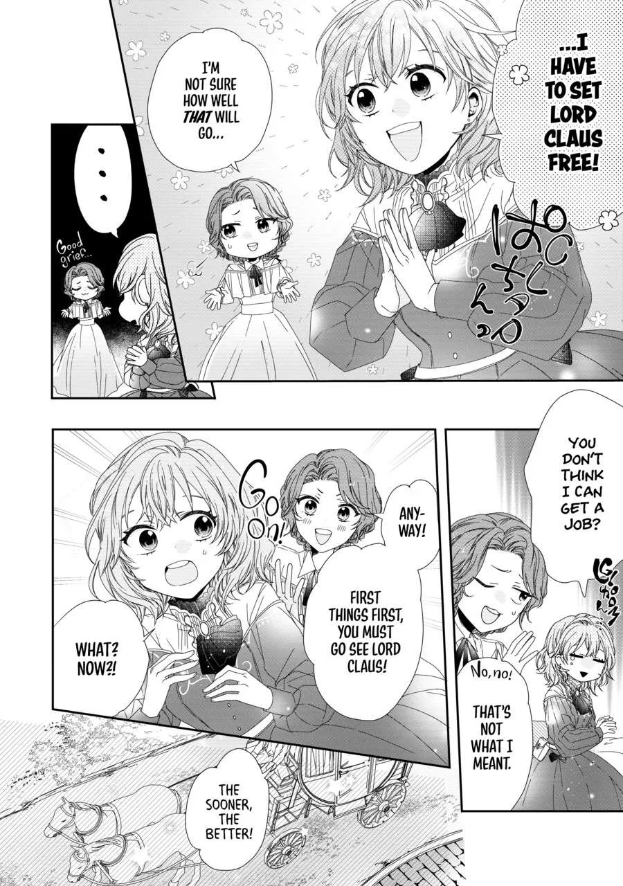 Jeanette the Genius: Defying My Evil Stepmother by Starting a Business with My Ride-or-Die Fiancé! Chapter 1 page 9 - MangaKakalot