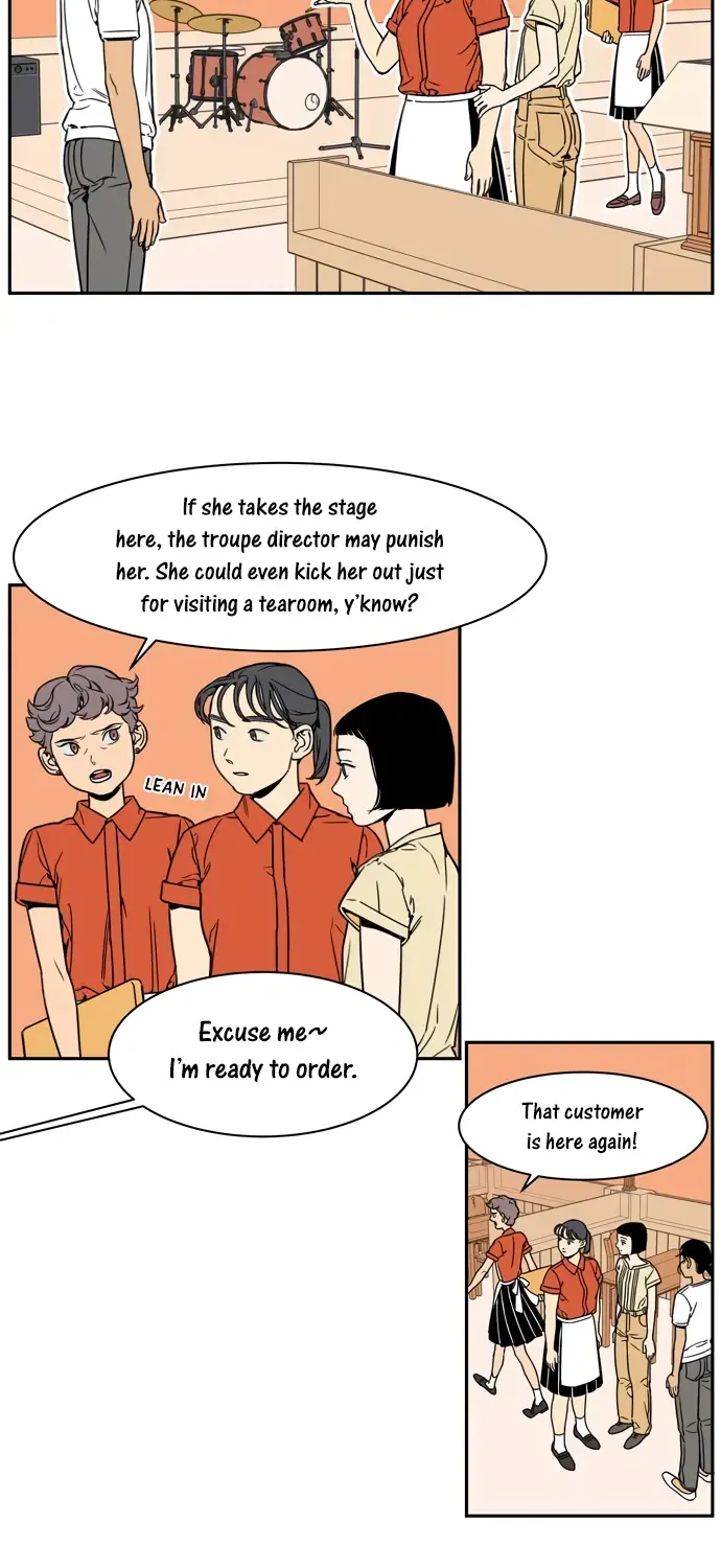 Jeong-Nyeon - Page 5