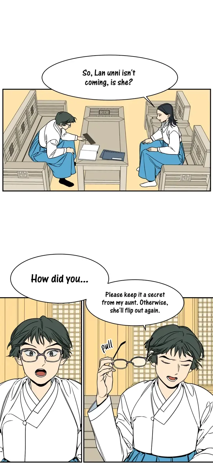 Jeong-Nyeon - Page 6