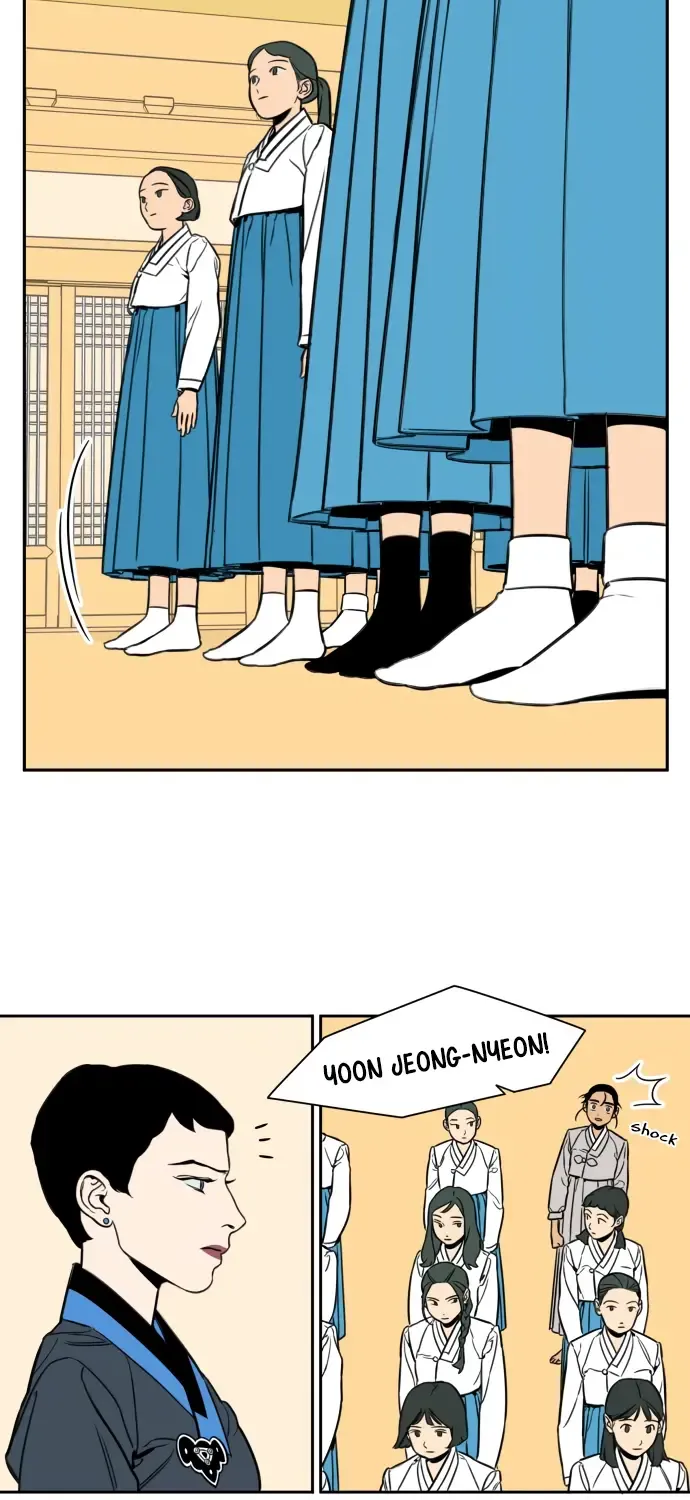 Jeong-Nyeon - Page 4