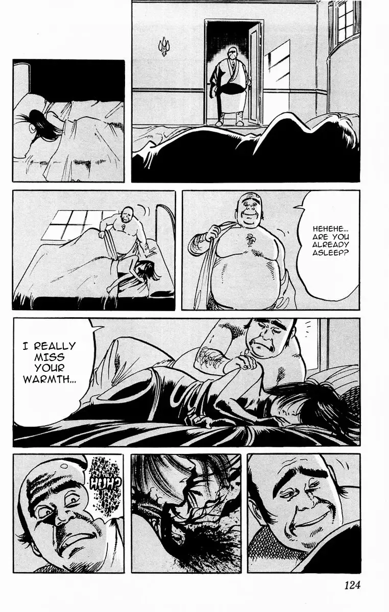 Jesus Chapter 85 page 6 - MangaNato