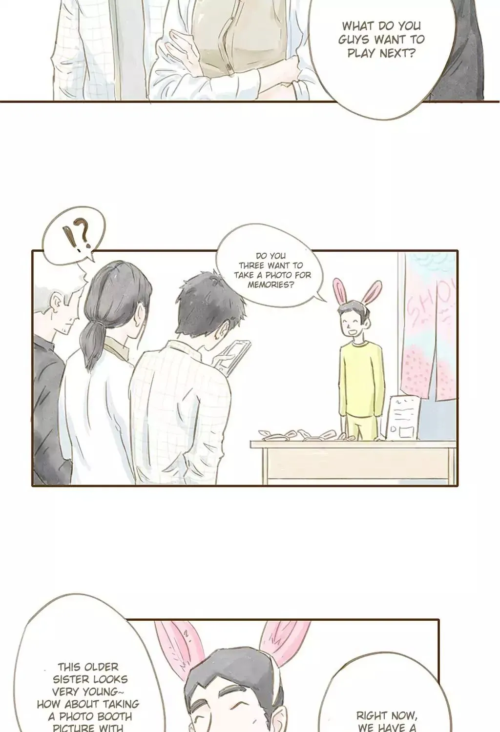 Ji Ye and Guan Shan Chapter 1 page 28 - MangaKakalot