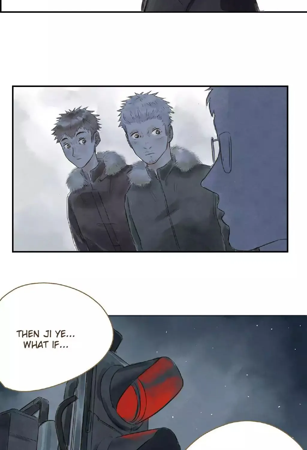 Ji Ye and Guan Shan Chapter 16 page 21 - MangaKakalot