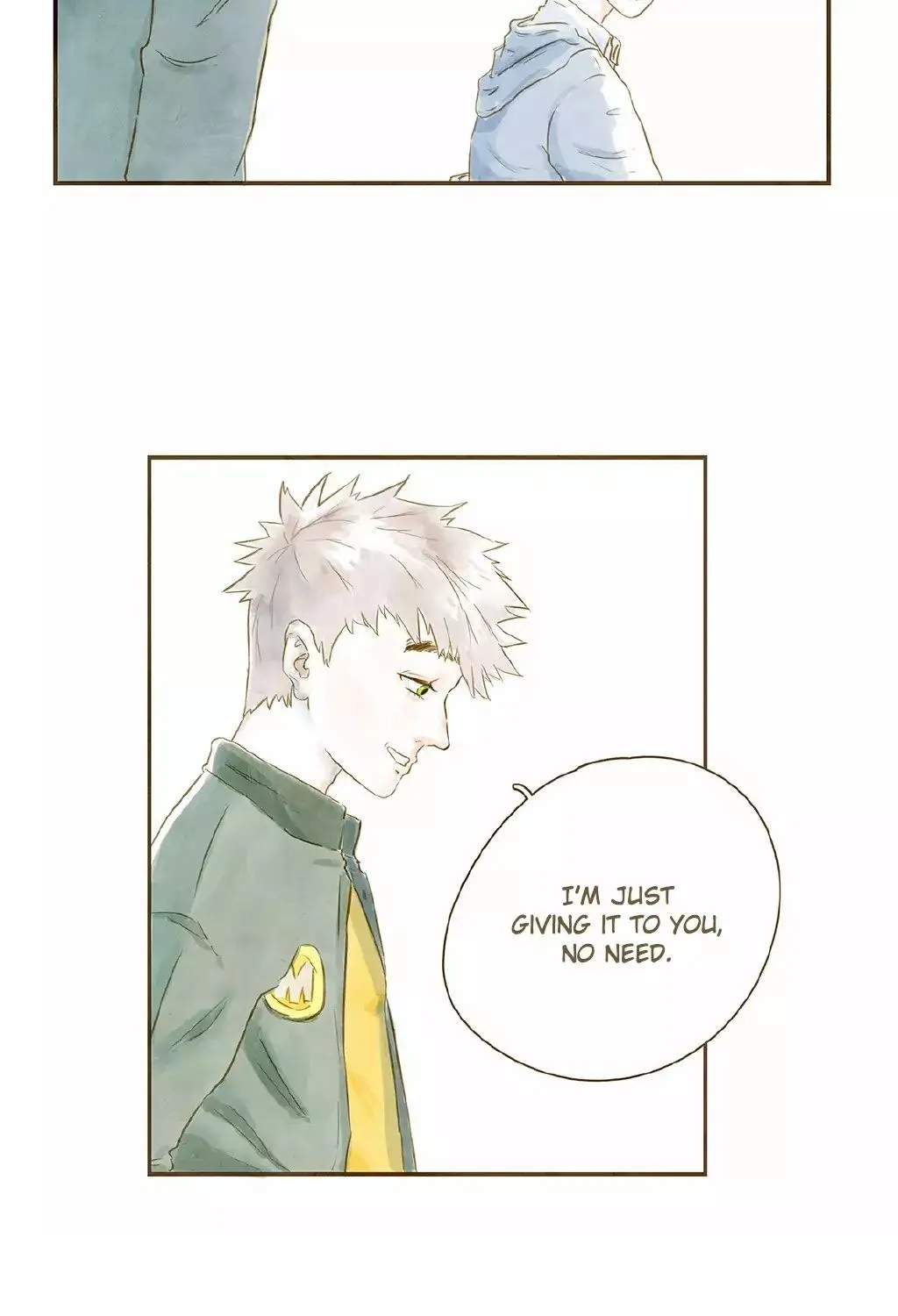 Ji Ye and Guan Shan Chapter 3 page 22 - MangaKakalot