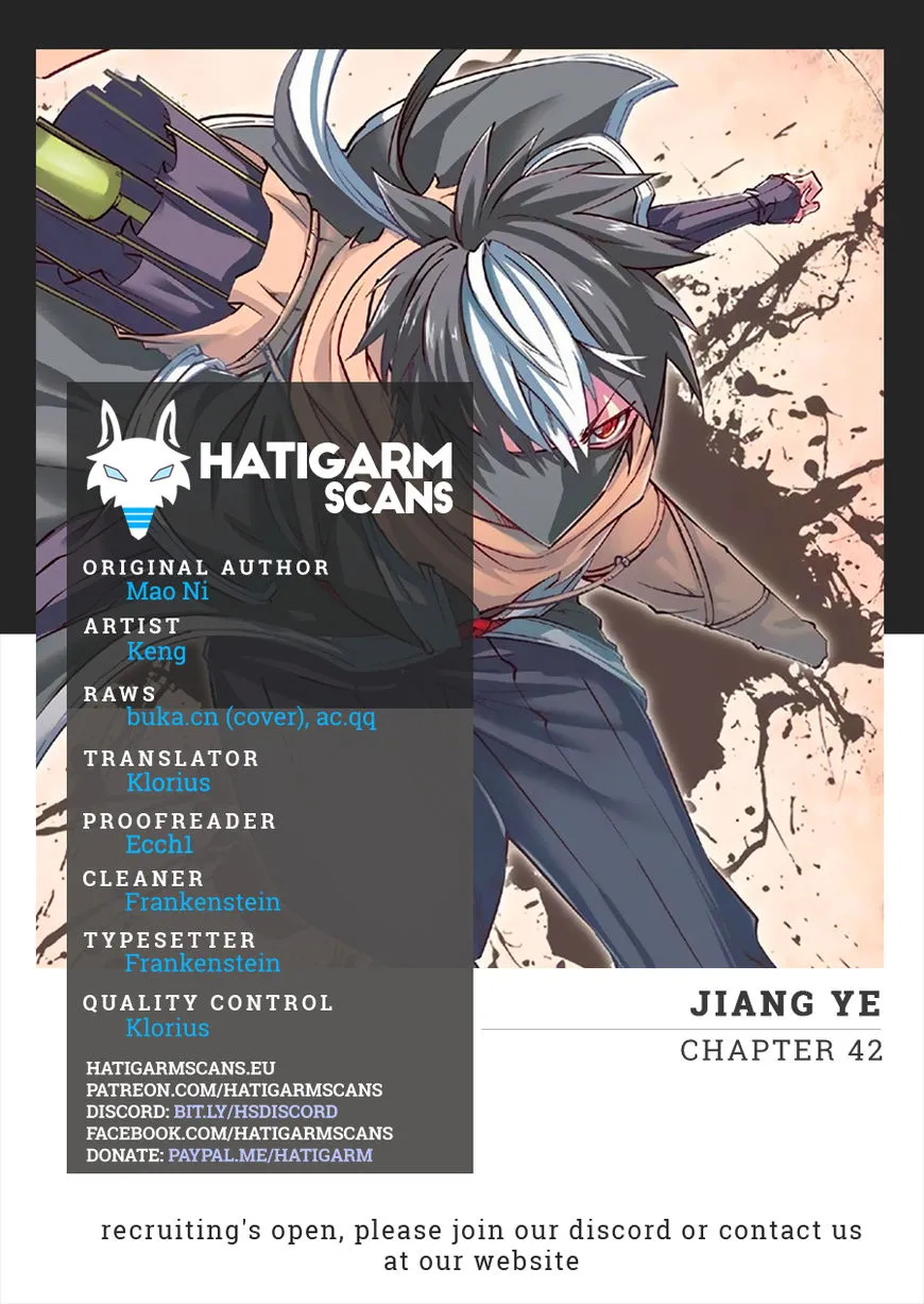 Jiang Ye Chapter 42 page 1 - MangaKakalot