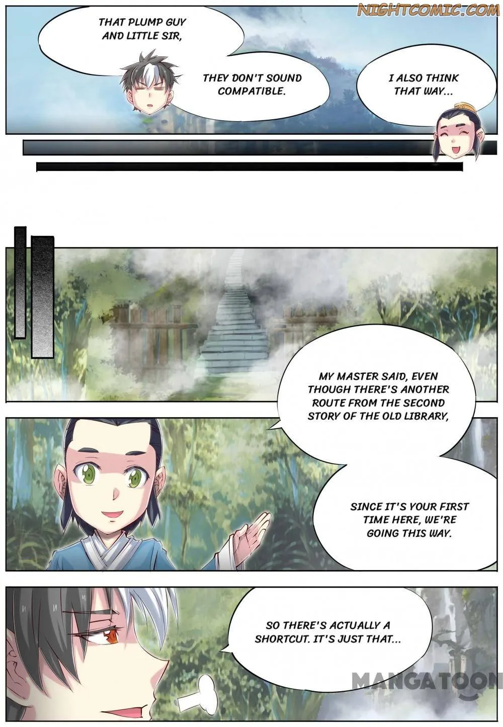 Jiang Ye Chapter 63 page 3 - MangaKakalot