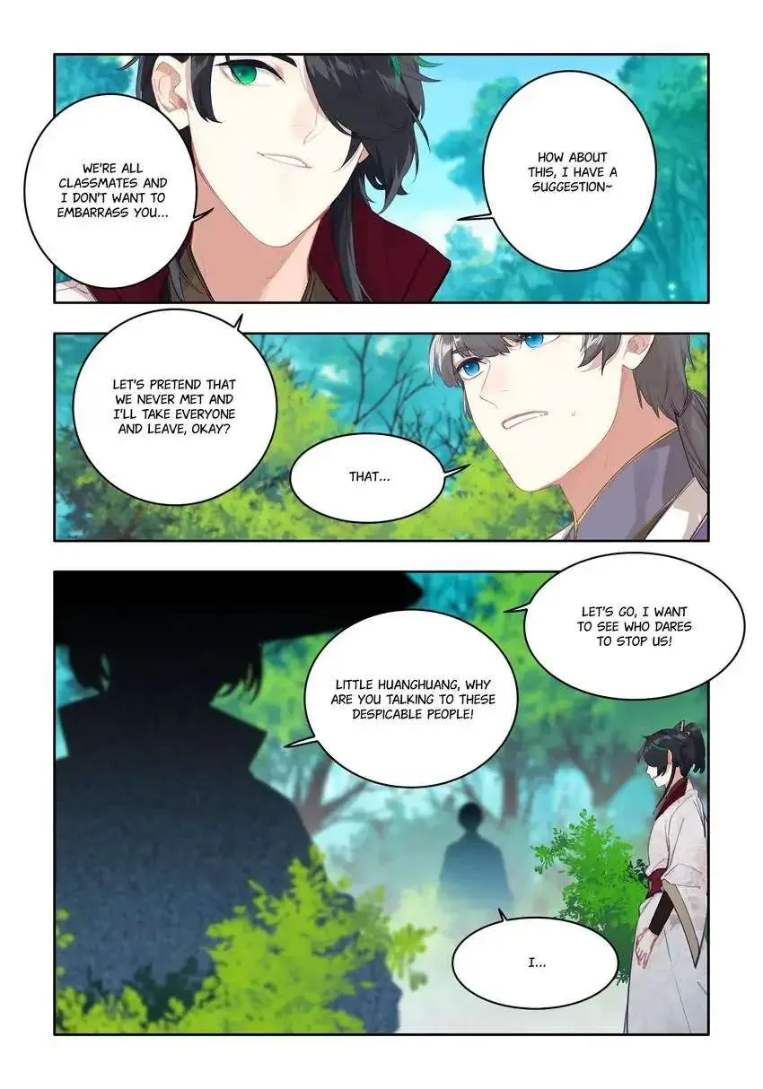 Jianghu: Missions Online Chapter 23 page 10 - MangaNato