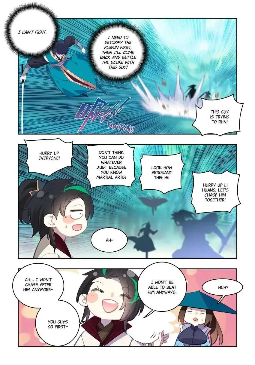 Jianghu: Missions Online Chapter 25 page 12 - MangaNato