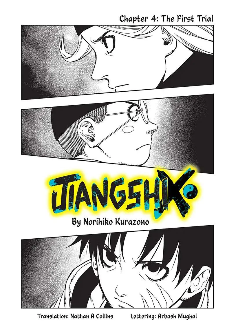 Jiangshi X Chapter 4 page 1 - MangaKakalot